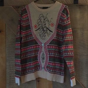 Ugly Christmas sweater